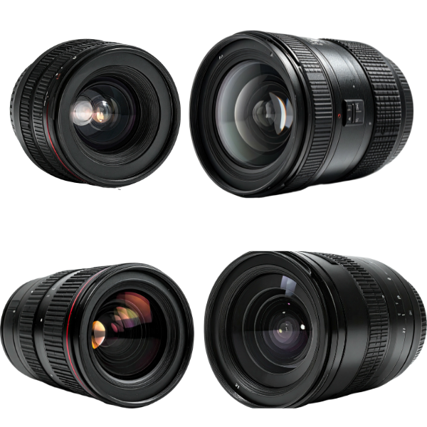 Digitale camera kopen, lenzen, lenzen wisselen upgrade