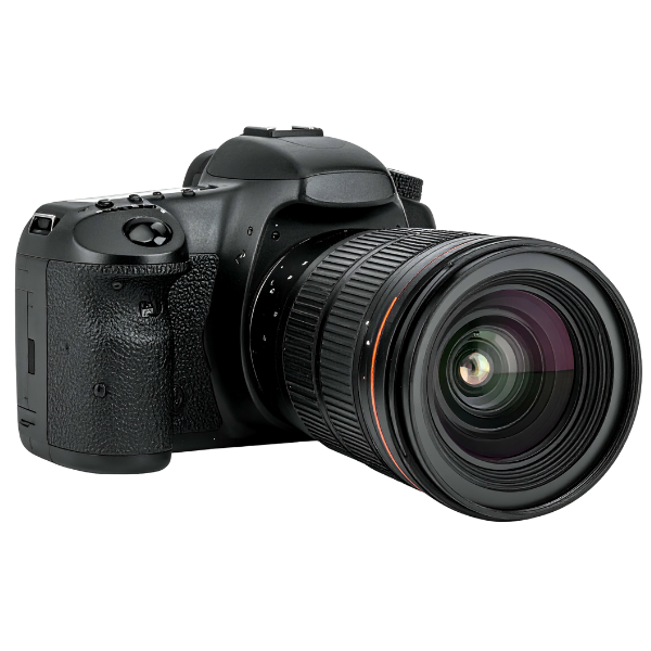 Digitale camera sensor formaat